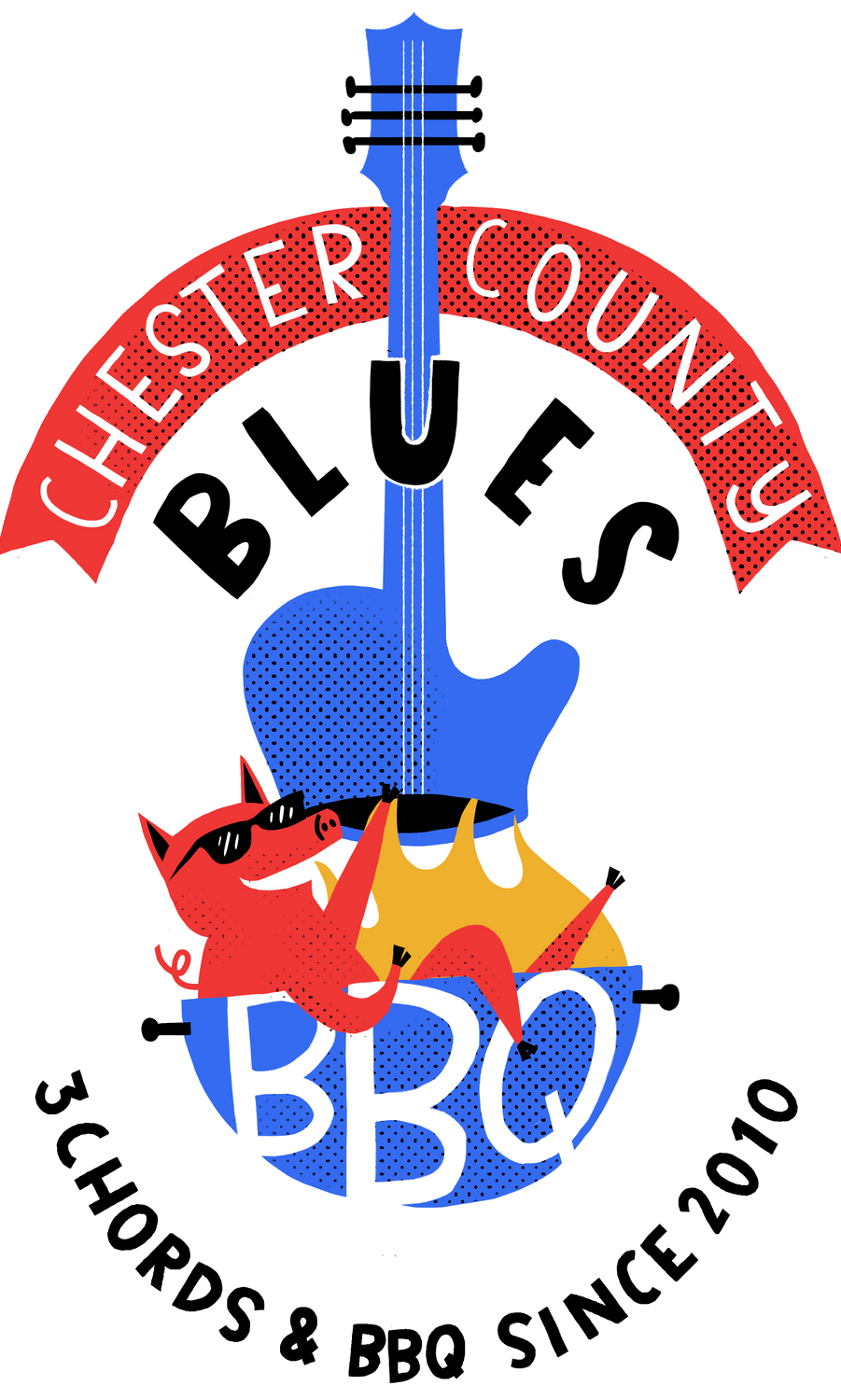 Chester County Blues BBQ The biggest blues event in Warwick Township!